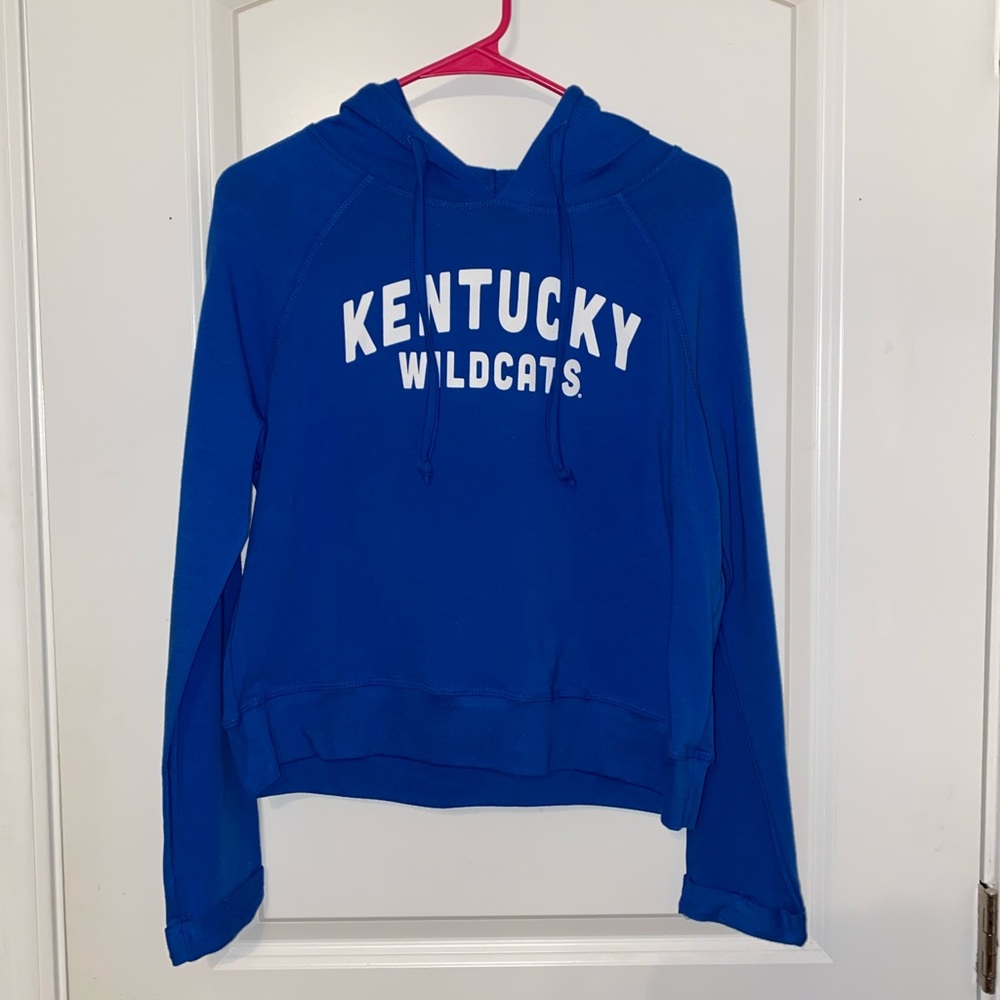 Kentucky Wildcats sweatshirt